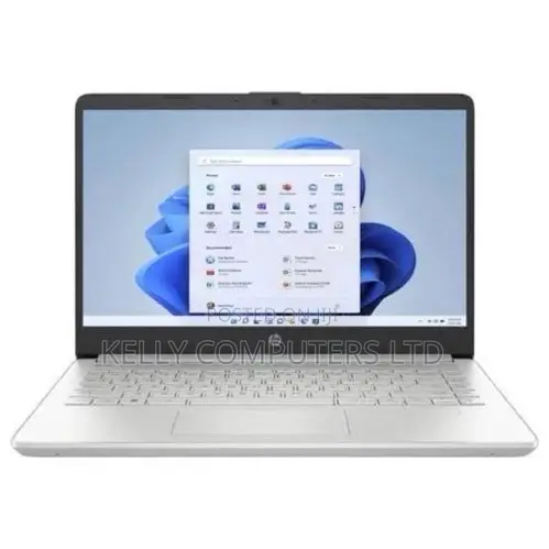 New Laptop HP 14S 4GB Intel Celeron SSD 256GB