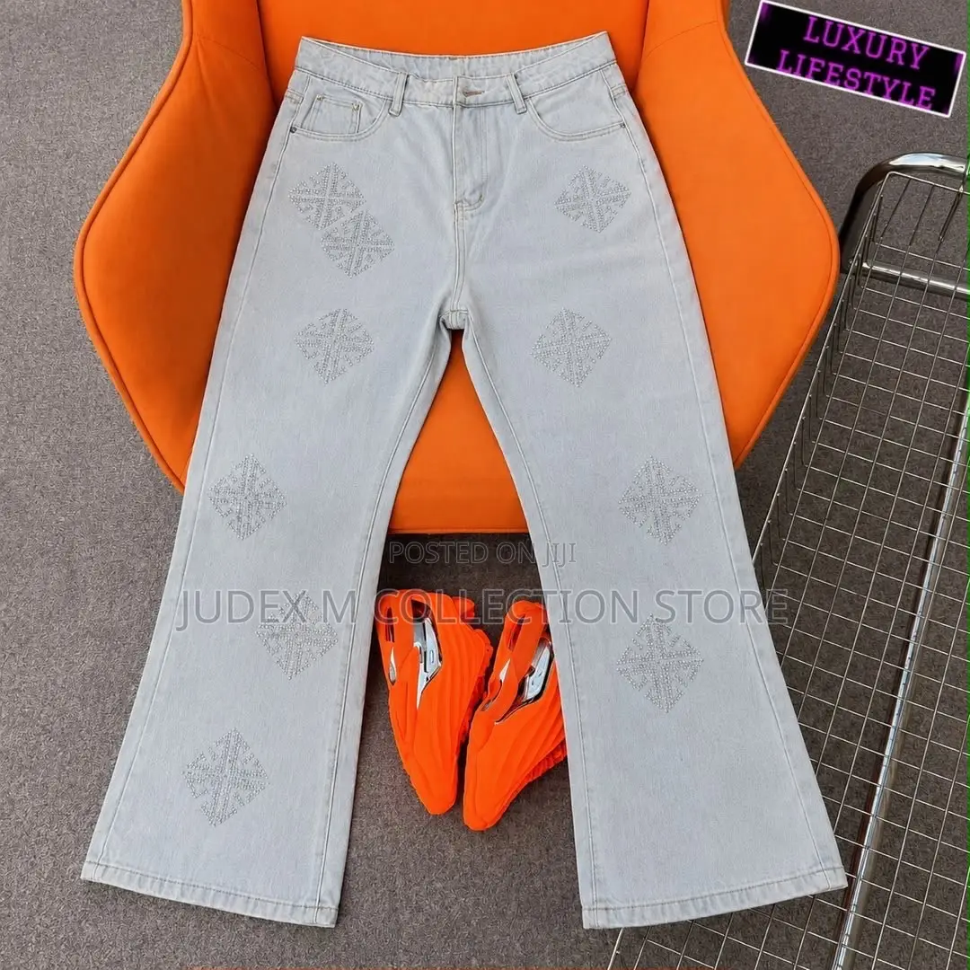 New Trend Flare Denim