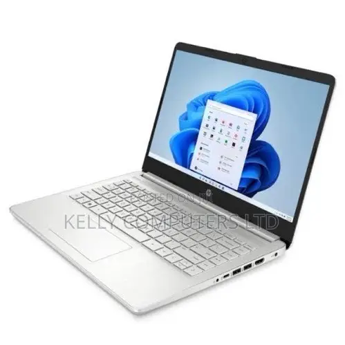 New Laptop HP 14S 4GB Intel Celeron SSD 256GB