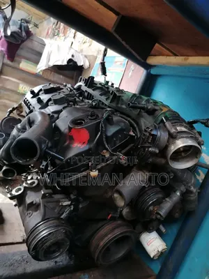 Complete Engine 3.5L V6 Ford F150