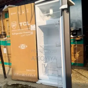 TCL270litres Refrigerator ,Brand New One ,5yrs Compressor warranty.PH
