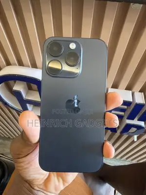 Apple iPhone 15 Pro 256 GB Blue