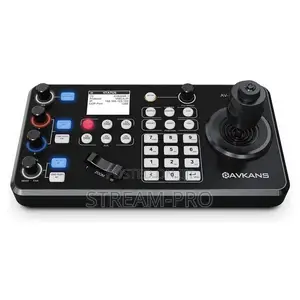 AVKANS Super PTZ Camera Joystick Controller , AV-JOY-IP
