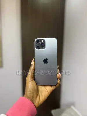 Apple iPhone 12 Pro Max 128 GB Graphite