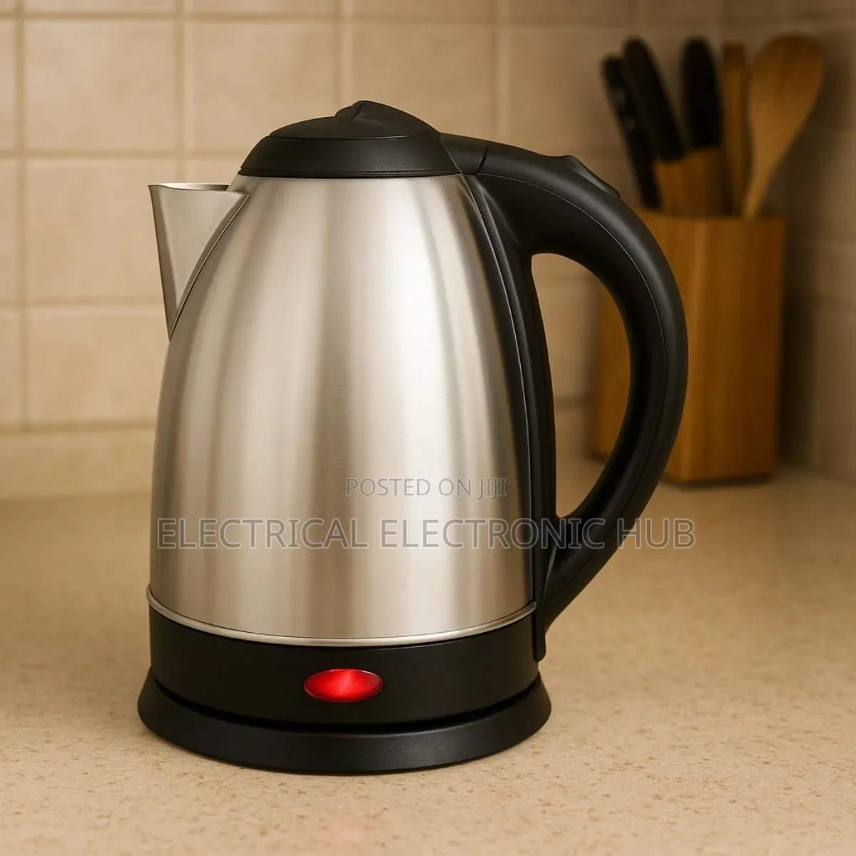 Durable Electric Kettle