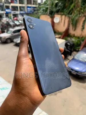 Samsung Galaxy A05 128 GB Black