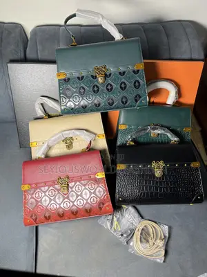 Lordly Knack Fully Boxed Bag