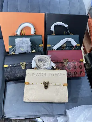 Lordly Knack Fully Boxed Bag