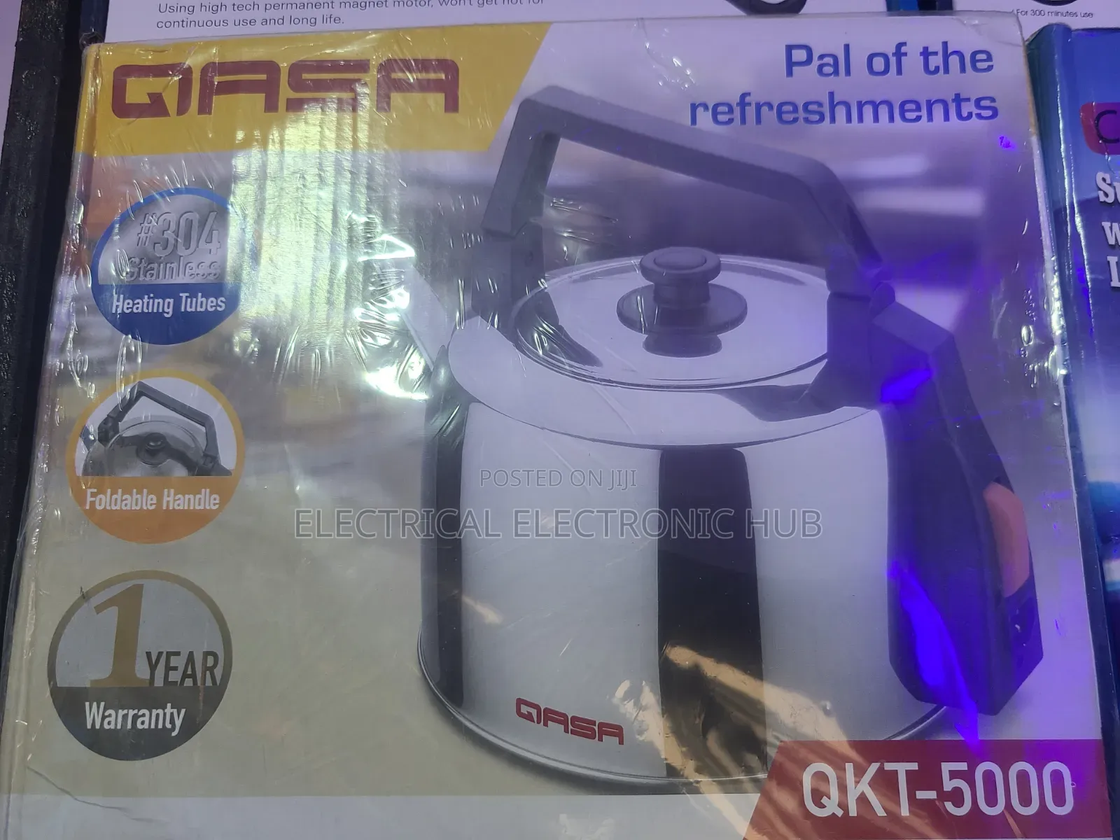 Electric Kettle