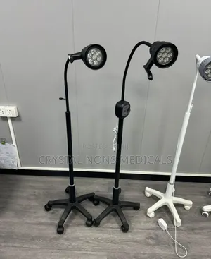 Examination Lamp With Control