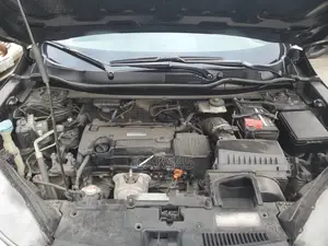 Honda CR-V 2018 Black