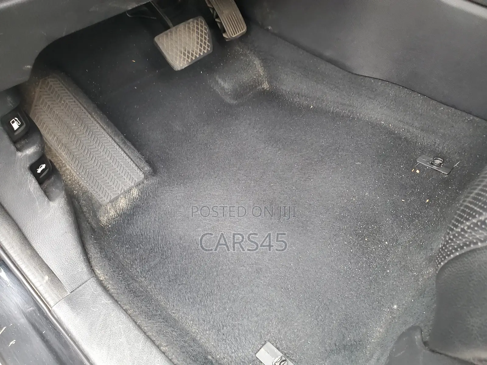 Honda CR-V 2018 Black