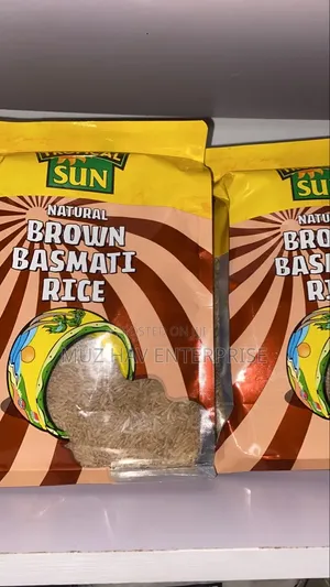 Tropical Sun Brown Basmatic Ricr