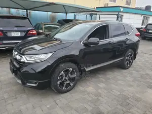 Honda CR-V 2018 Black