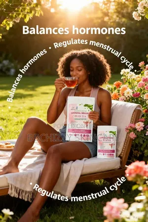 Hormonal Imbalance and PCOS Tea
