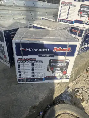 WG-350 Welding Generator 1.3kva
