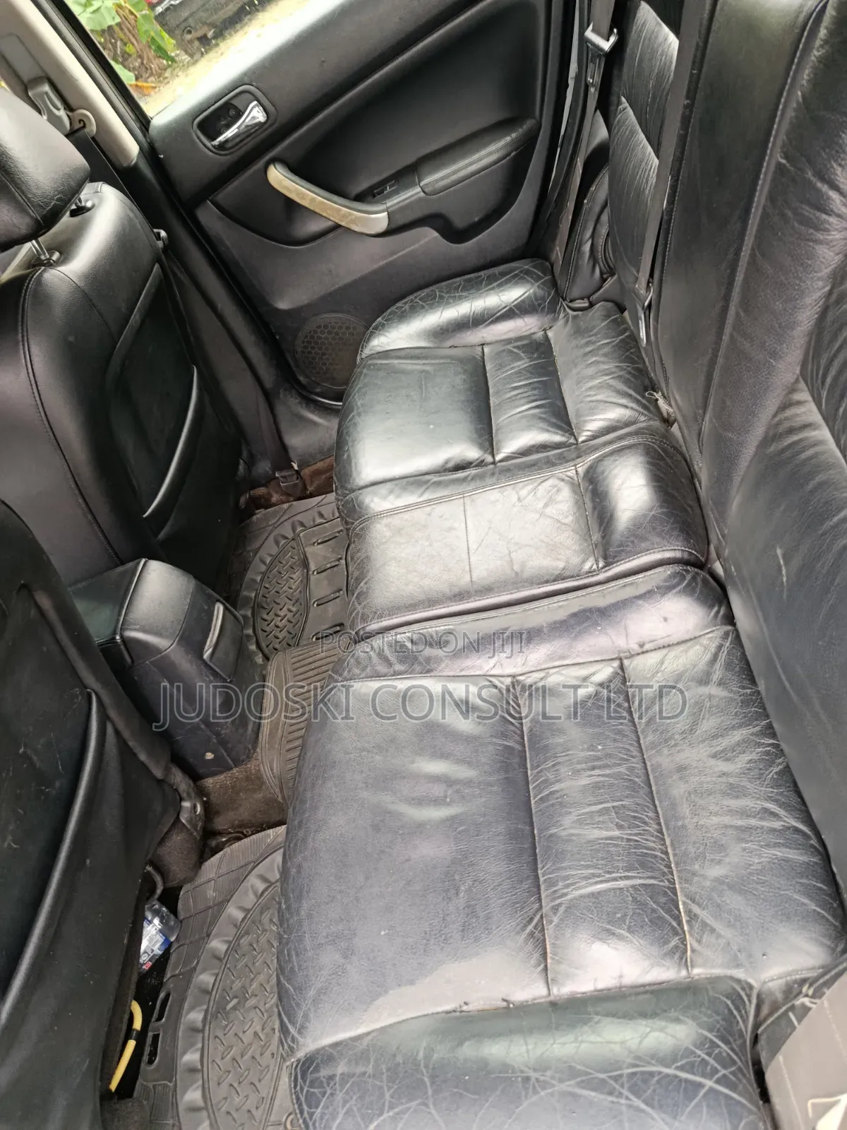 Honda Accord 2006 Blue