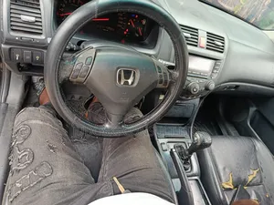 Honda Accord 2006 Blue