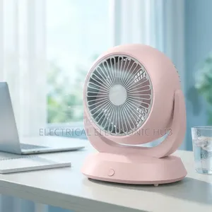 Rechargeable Table Fan