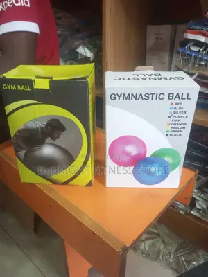 Gymnastics Ball