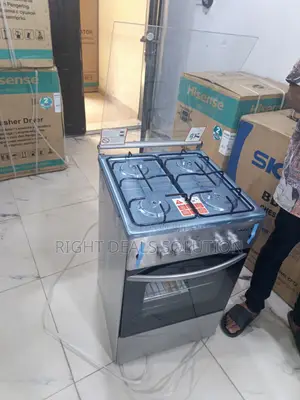 Maxi Complete Gas Cooker for Family Cooking