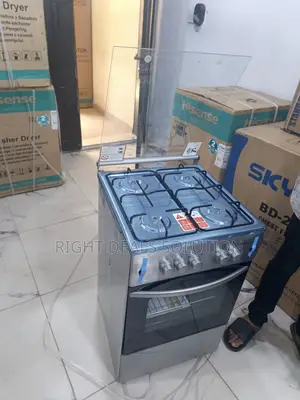 Maxi Complete Gas Cooker for Family Cooking