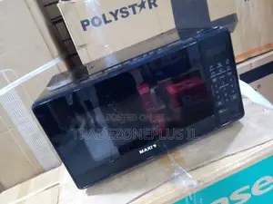A Space-Saving Maxi 20L Microwave for Your Kitchen