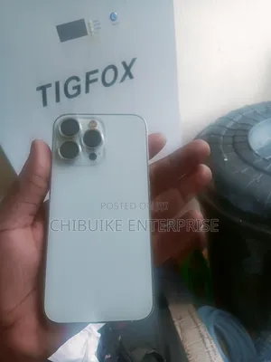 Apple iPhone 13 Pro 128 GB White