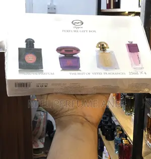 Veyes Perfume Gift Box