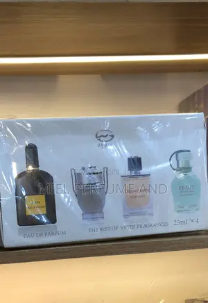 Veyes Perfume Gift Box