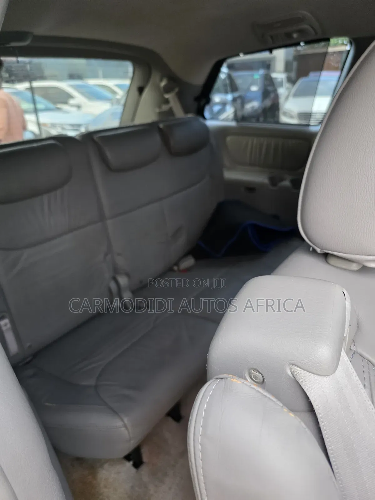 Toyota Sienna 2008 White