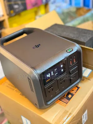 Dji Power Station 500 Outdoor 540w