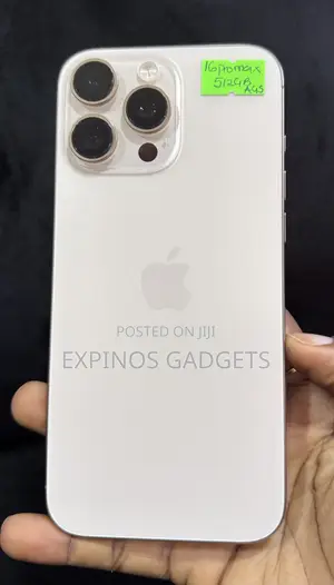 Apple iPhone 16 Pro Max 512 GB Gold