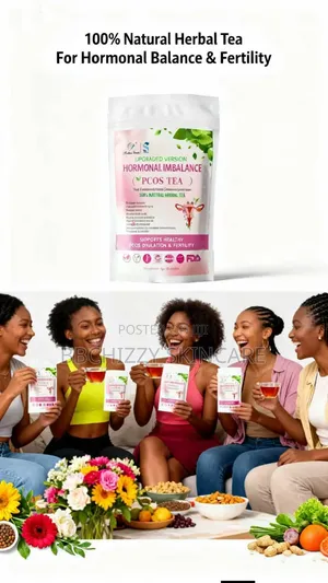 Hormonal Imbalance Tea