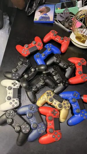 Original Follow Come Ps4 Pads