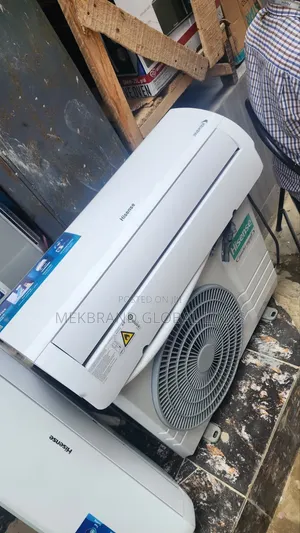Hisense Airconditioner 1.5hp Inverter Uk Used