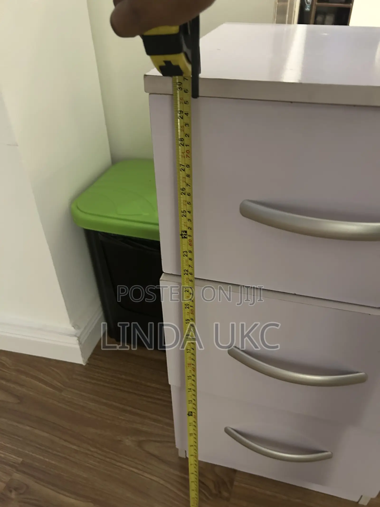 Office Table 3 Big Drawers