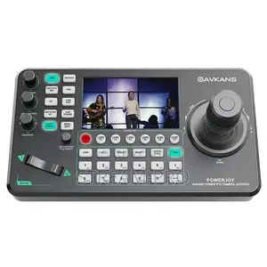 AVKANS PowerJoy PTZ Camera Controller