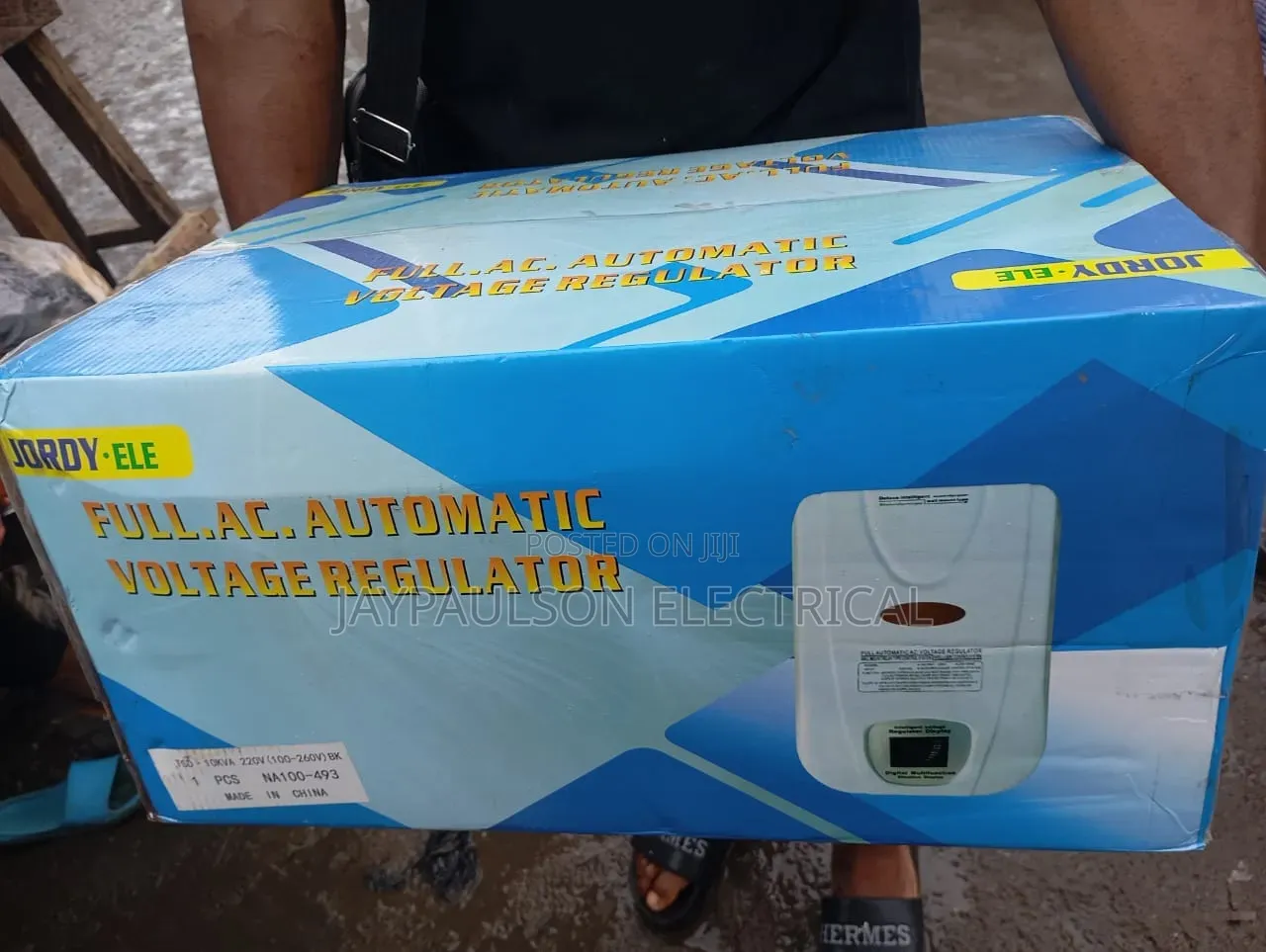 Voltage Stabilizer