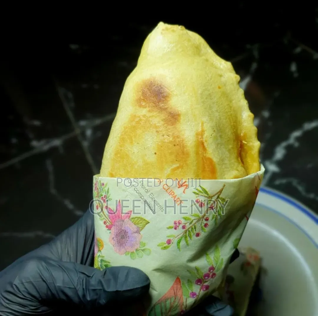 Loaded Meatpie