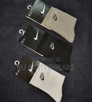 Nike Sports Socks