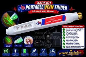 XZPK101 Portable Vein Finder