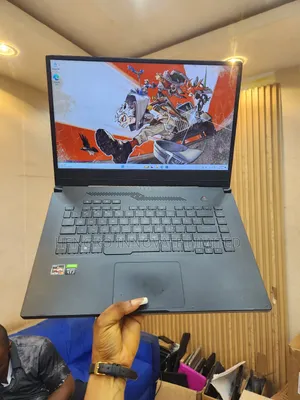 Laptop Asus ROG Zephyrus G15 16GB AMD Ryzen 7 SSD 1T