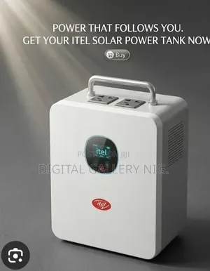 Itel Power Tank