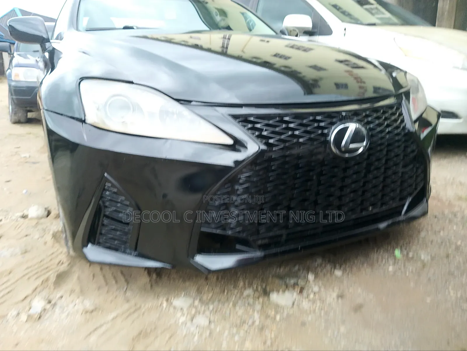 Lexus IS 250 2009 Black