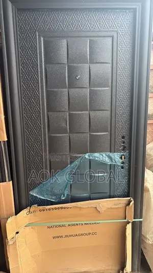 Steel Door