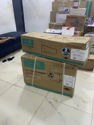 High-Powered Hisense 1HP Non-Inverter AC