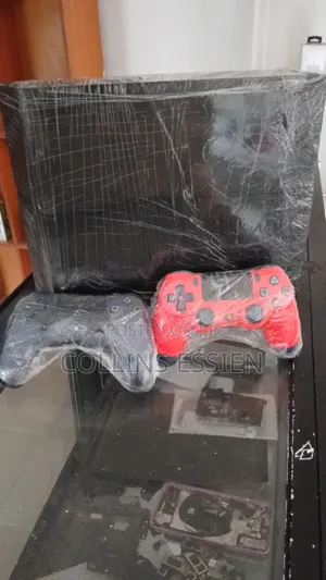 PlayStation 4 Game