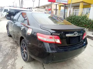 Toyota Camry 2011 Black