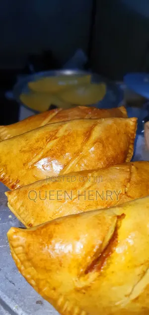 Loaded Meatpie